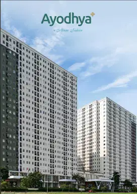 Di Jual Apartemen Modern Berharga Murah di Tengah Kota Tangerang