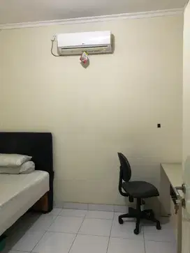 Gading Serpong apart scientia 1 bed (35 mtr) cuma 485jt