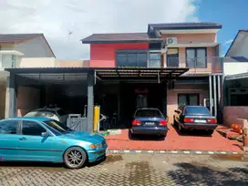 Rumah Murah Siap Huni Lokasi Puri Surya Jaya Gedangan Sidoarjo
