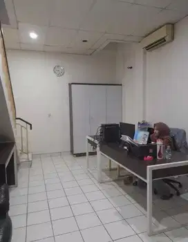 Rukan Botanical Blok H 8 no 10 , joglo jakarta barat