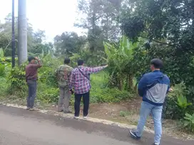 DIJUAL TANAH UNTUK PERUMAHAN/ GUDANG , WONOPLUMBON, MIJEN, SEMARANG