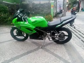 Kawasaki ninja 2013