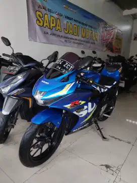 SUZUKI GSX 150 R SMART KEY TAHUN 2017