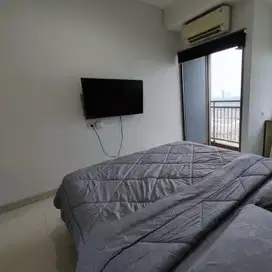 Dijual / Disewakan Apartment Springwood Full Furnished