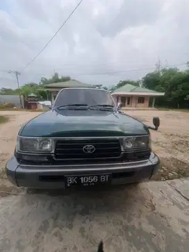 Jual Mobil TOYOTA Land Cruiser Tahun 1995
