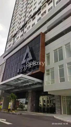 Apartemen Klaska 2 BR Kosongan