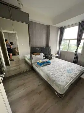 1 bedroom termurah silkwood alam sutera dekat binus