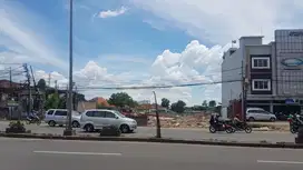 Kavling Komersial Harga Dibawah Pasaran Raya Serpong Seberang Wtc