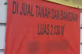 Dijual Tanah Dan Bangunan Di Jaksel