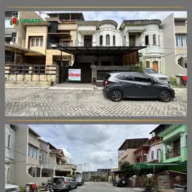 Dijual Villa Komplek Hock Lie Mas JL Kol Yos Sudarso