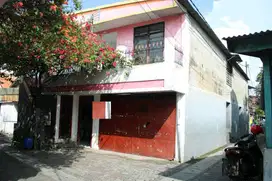DIJUAL RUMAH KUTISARI UTARA SURABAYA RON.A1162