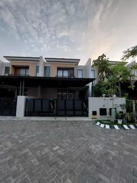 DIJUAL RUMAH PONDOK TJANDRA INDAH RUBY WARU SIDOARJO RON.A2289