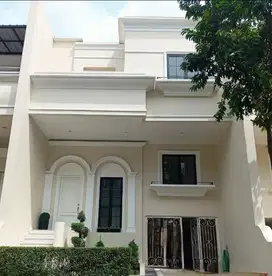 Dijual Rumah Intercon, Kebon Jeruk, Jakarta Barat