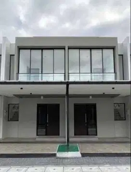 Ada 2 ac disewakan rumah pik2 milenial 2 kamar ukuran 4.5x10