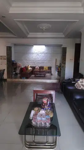 Jual Rumah Siap Huni Di Area Logam dkt Margacinta Buah Batu
