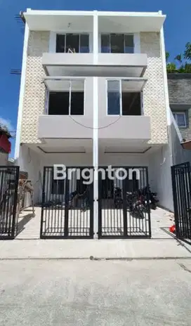Dijual Rumah Baru Duri Kepa Dekat Tanjung Duren, Jakarta Barat, SHM