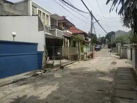 Tanah Kavling 10 Menit Stasiun Pasar Minggu Free SHM Cicilan12x