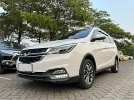 [ LOW KM ] WULING CORTEZ 1.5 L T LUX AT MATIC 2019 PUTIH SUNROOF