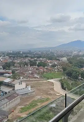 Termurah! Apartemen landmark residence 1 br bandung utara