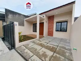 Termurah rumah ciomas sejuk akses stasiun dan tol view gunung