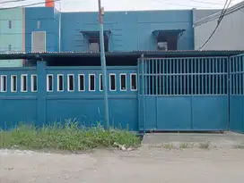 Dijual Gudang, Jatake Tangerang Kondisi Rapih Bagus Terawat