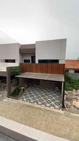 Hunian Idaman: Rumah 2 Lantai Type 60an Hanya 900 Juta