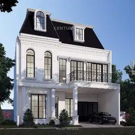 Dijual Rumah Brand New Sedang Renovasi Di Camar Bintaro Sektor 3