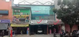 Dijual Ruko Komersial di Jl Dewi Sartika Bandung Siap Pakai