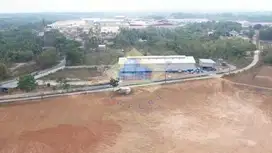 Disewakan Tanah di Citeras, Rangkasbitung - Lebak, Banten 