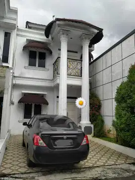 Dijual Rumah Modern 2 Lantai di Singkarak Icon Kec. Cilodong Depok