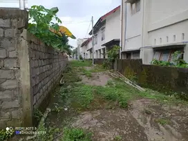 Dijual Tanah Pekarangan Banjeng Maguwoharjo
