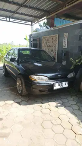 Hyundai Bimantara Cakra 1997 AT