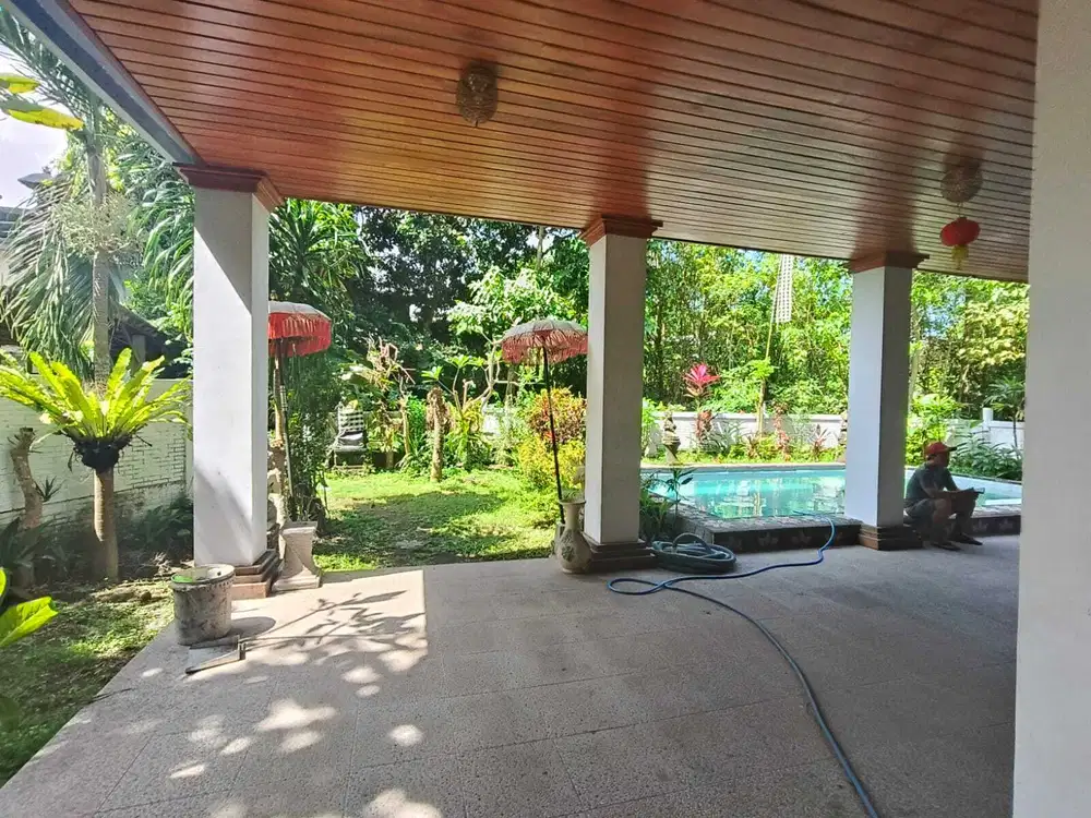 Traditional Style Villa Near Ubud