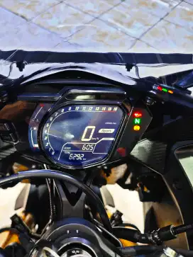 Cbr 250 RR ABS SP Black Mate Odo.6rb mulus mwh. Anugerah motor rungkut