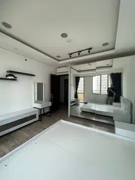 Apartemen 2 kamar tidur furnish bagus di Paladian Park - Kelapa Gading