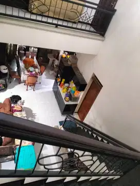 Dijual Rumah Taman Pondok Indah Strategis Siap Huni