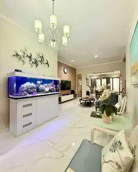 Dijual Rumah Modern Bagus Siap Huni Sektor 9 Bintaro Tangsel