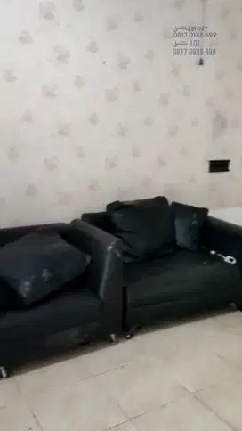 Dijual dan Disewakan Cepat Rumah Green Court Bagus Siap Pakai