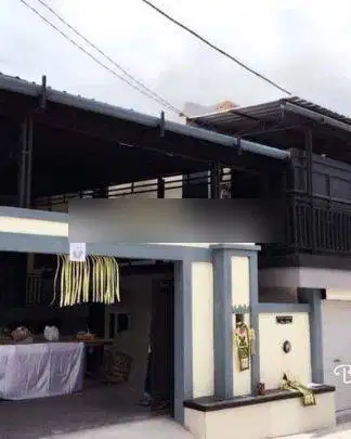 Nego, Kos di nusa dua, 20 kamar tidur, deket jalan by pas dan toll