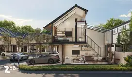 Park Serpong PHASE 4 Funtastic Four (Tipe Original Z6B - Harga 434jt)