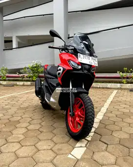 APRILIA SR GT 2022 TERMURAH