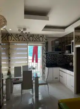 Jarang Ada Apartemen Mediterania Garden 2 View Tribeca