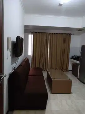 Dijual Apartemen Royal Mediterania Garden Full Furnished Lantai Rendah