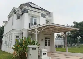 Rumah Orang Kaya Cluster Oscar Jababeka Cikarang
