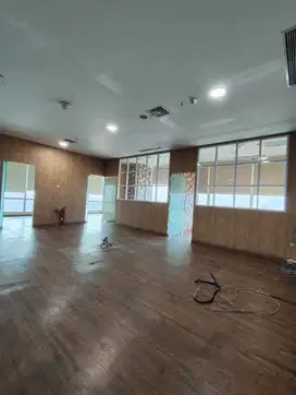 Dijual Office Spce Soho Capital Unfurnished Lantai Tinggi