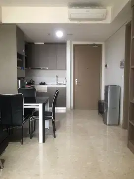 Vco - Disewakan & Dijual Apt Gold Coast Tower Atlantic 1BR Furnish