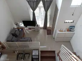 Rumah strategis di Bukit Nusa Indah Ciputat Tangerang Selatan  Banten