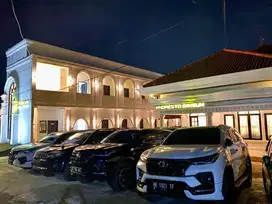 RUMAH DAN HOTEL DIJUAL MURAH BERIKUT ISI DI BANDAR LAMPUNG