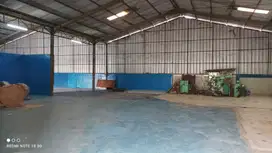 Dijual Gudang Area Pisangan LT 2740 M2 Bekasi Timur