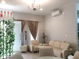 Rumah 2lt 8x13 100m type 3KT Cluster Eropa Sedayu City Kelapa Gading